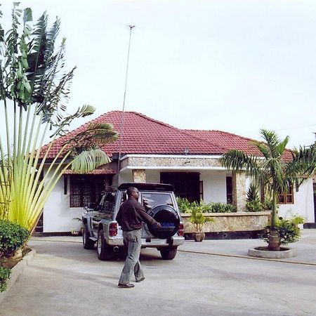 Don'S Place Dar es Salaam Ngoại thất bức ảnh